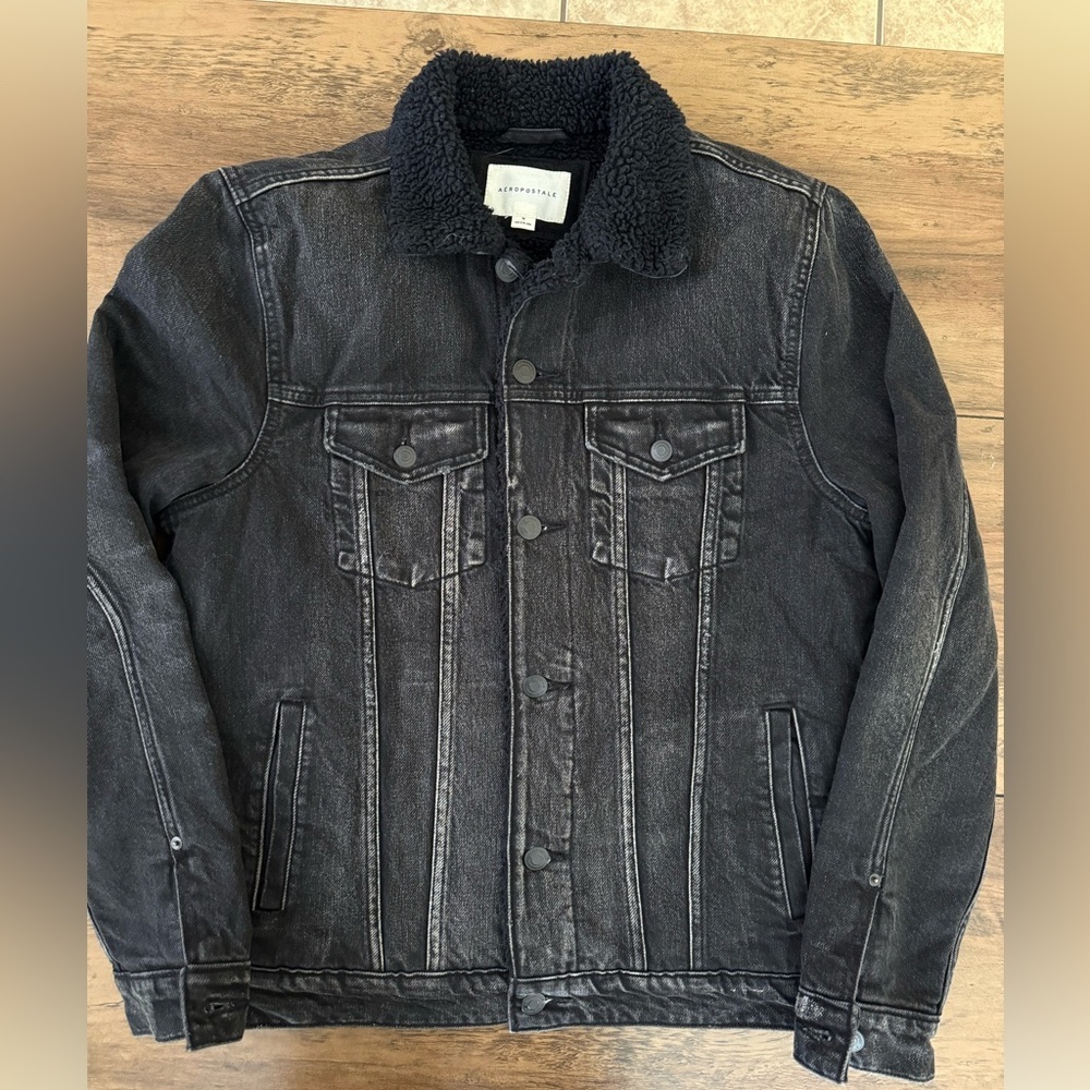 Aeropostal men jacket